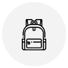 portable discreet icon